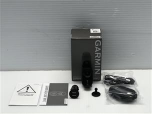 Garmin - Dash Cam Mini 2 - Black